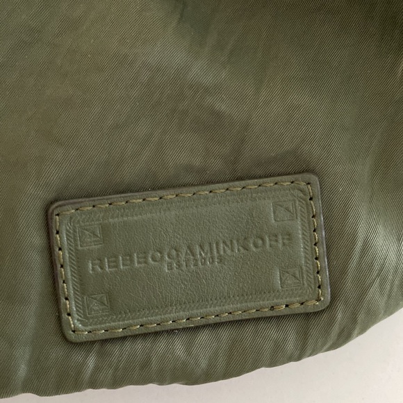 Rebecca Minkoff Green Fanny Pack - Picture 2 of 5